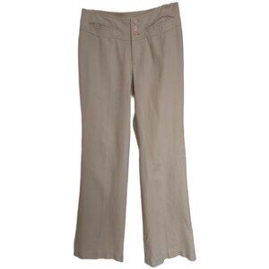 Mexx Linen Pants - Size 4